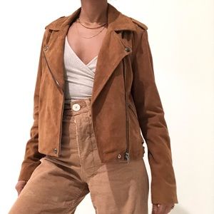 Lucky Brand Camel Moto